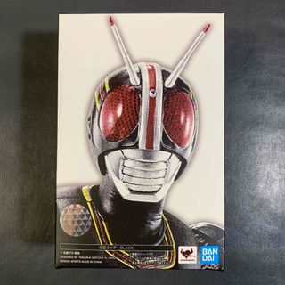 バンダイ(BANDAI)のS.H.Figuarts 真骨彫製法 仮面ライダーBLACK  ブラック(特撮)