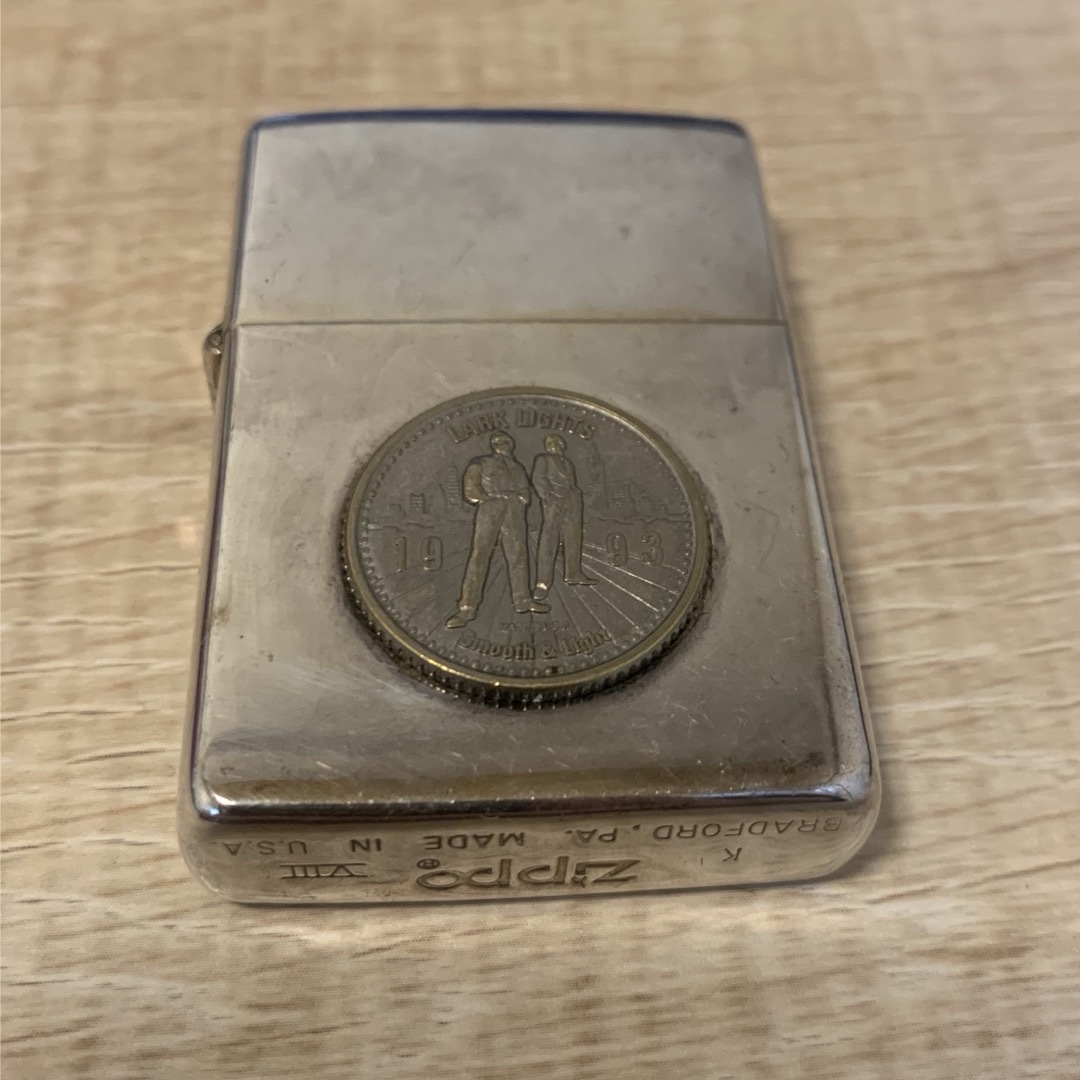 ZIPPO(ジッポー)のジッポライター　ラークライト　LARK LIGHTS メンズのファッション小物(タバコグッズ)の商品写真