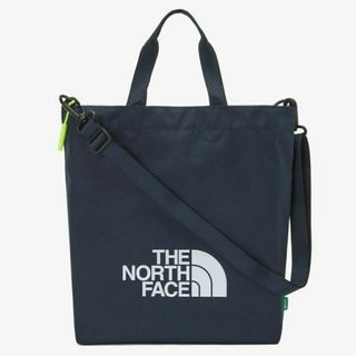 ザノースフェイス(THE NORTH FACE)のTHE NORTH FACEトートバッグショルダーバッグ　男女兼用(ショルダーバッグ)