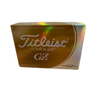 タイトリスト(Titleist)のTITLEIST タイトリスト グランゼ GRANZ ゴルフボール 1ダース(その他)