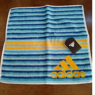 アディダス(adidas)のエゴ様専用　アディダス　タオルハンカチ(ハンカチ/ポケットチーフ)