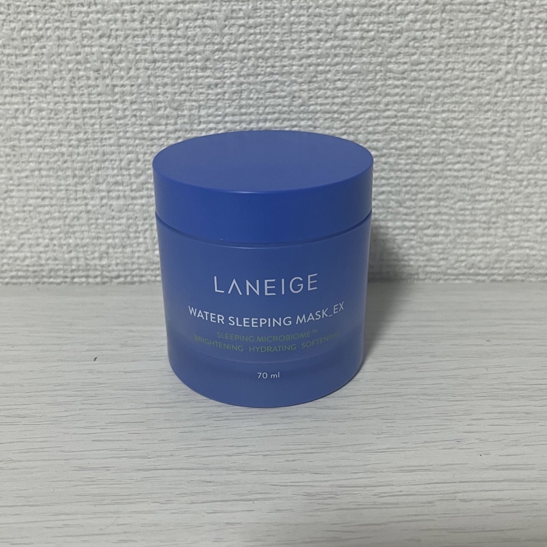 LANEIGE(ラネージュ)のお値下げしました！ラネージュ　スリーピングマスク コスメ/美容のスキンケア/基礎化粧品(フェイスクリーム)の商品写真