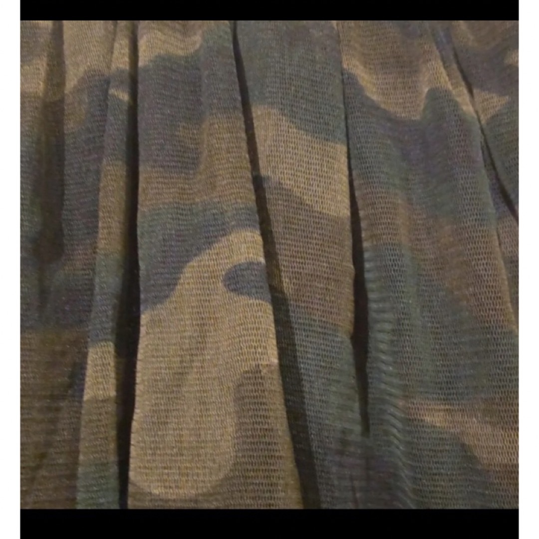 MPS(エムピーエス)の140 チュールスカート　2枚組　Right-on MPS  キッズ/ベビー/マタニティのキッズ服女の子用(90cm~)(スカート)の商品写真