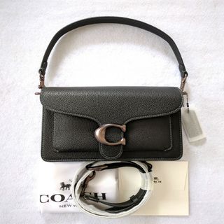 COACH - 1356 COACH シグネチャーキャンバス ホワイト ショルダー