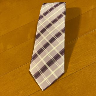 スーツカンパニー(THE SUIT COMPANY)の新品　[スーツセレクト] ネクタイ ビジネス　パープル系(ネクタイ)