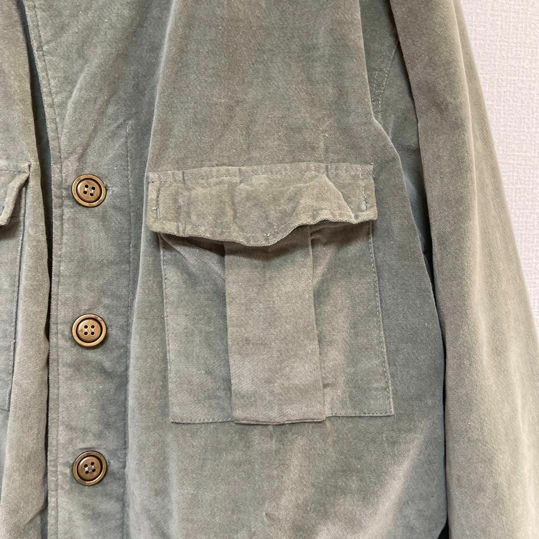 WOOLRICH(ウールリッチ)の【大幅値下げ中！】⭐︎希少　WOOLRICH ウールリッチ ミリタリージャケット メンズのジャケット/アウター(ミリタリージャケット)の商品写真