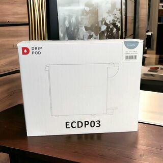 専用ページ　ECDP03 ドリップポッド　新品未使用！　限定カラー(コーヒーメーカー)