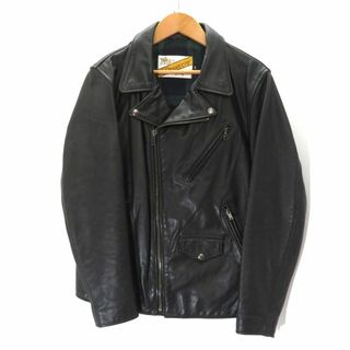 シュプリーム(Supreme)のSUPREME 11ss SCHOTT PERFECTO JACKET(レザージャケット)