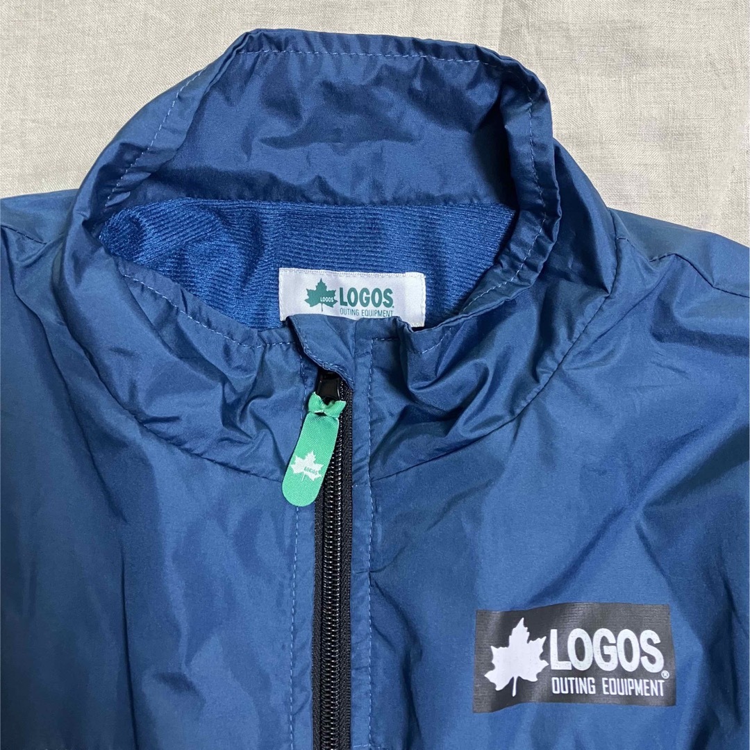 LOGOS(ロゴス)のロゴス　ウインドブレーカー　160 キッズ/ベビー/マタニティのキッズ服男の子用(90cm~)(ジャケット/上着)の商品写真