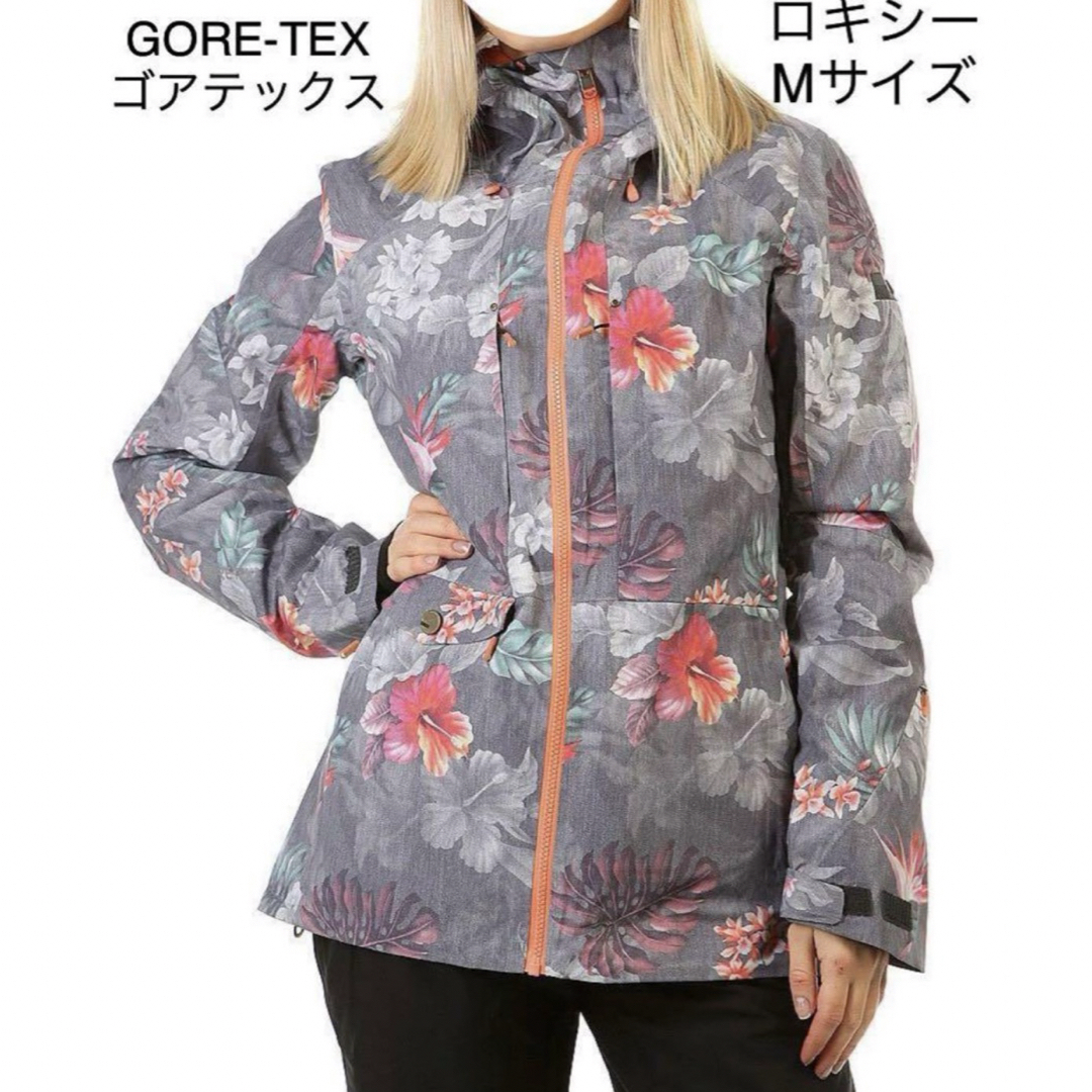 Roxy - ロキシー ROXY GORE-TEX ゴアテックス スノボー ウェア