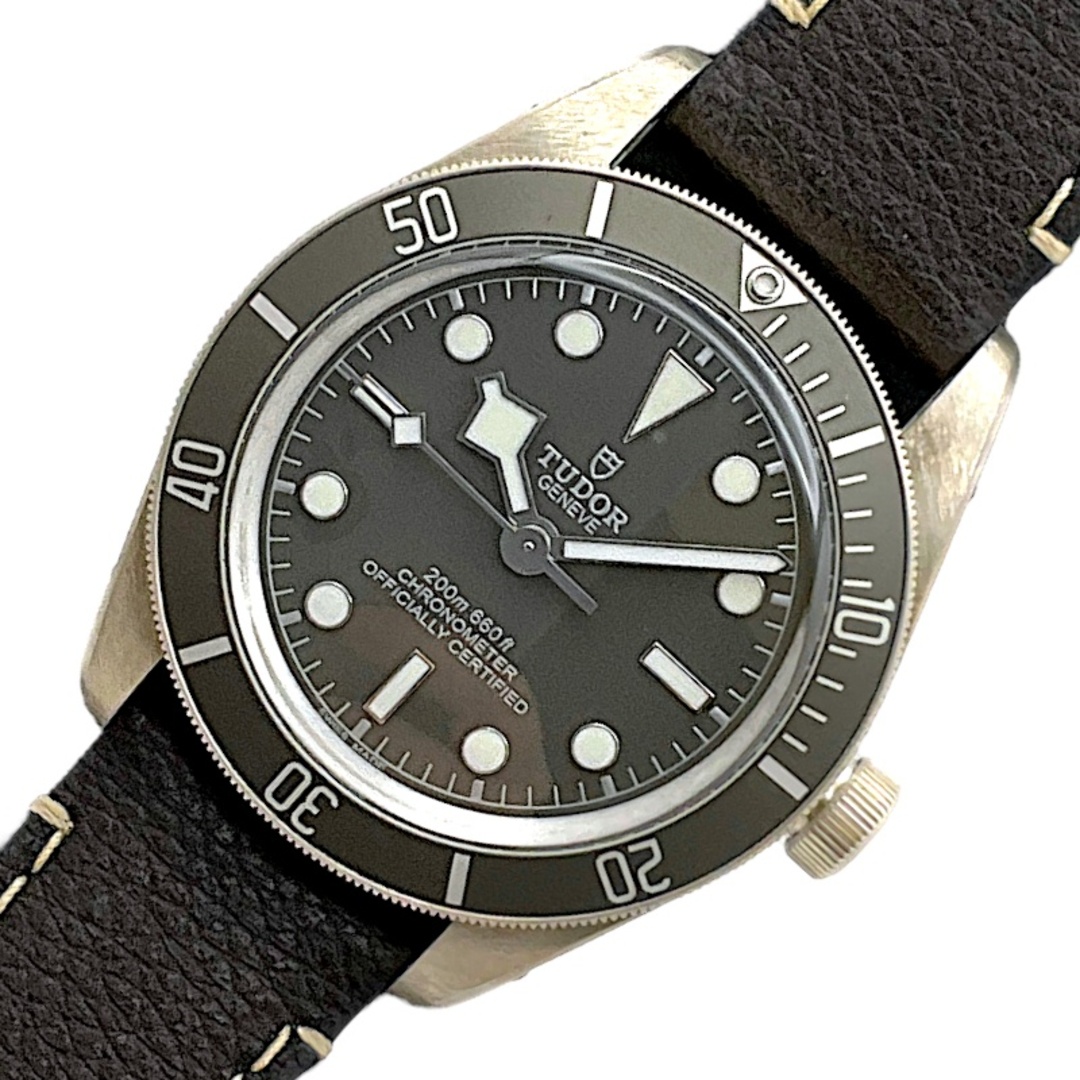 Tudor(チュードル)の　チューダー/チュードル TUDOR ブラックベイ58 79010SG グレー シルバー メンズ 腕時計 メンズの時計(その他)の商品写真