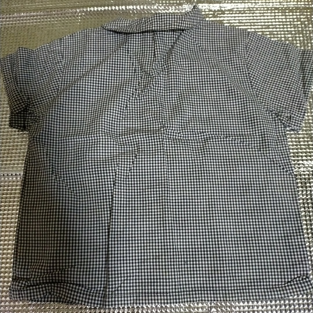 mikihouse(ミキハウス)のシャツ キッズ/ベビー/マタニティのベビー服(~85cm)(シャツ/カットソー)の商品写真
