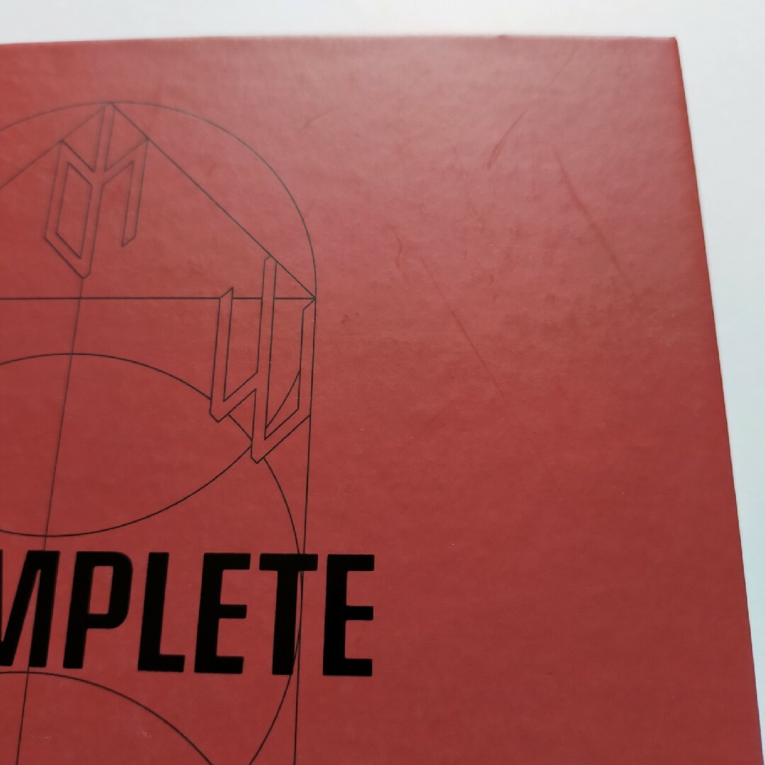AB6IX 1st EP: B:COMPLETE S ver. エンタメ/ホビーのCD(K-POP/アジア)の商品写真