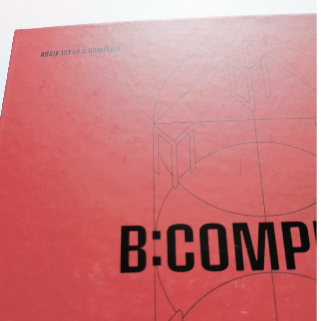 AB6IX 1st EP: B:COMPLETE S ver. エンタメ/ホビーのCD(K-POP/アジア)の商品写真