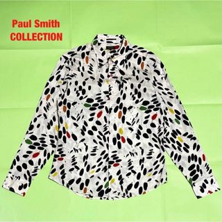 ポールスミスコレクション(Paul Smith COLLECTION)の【人気】Paul Smith COLLECTION　ポールスミス　総柄シャツ(シャツ)