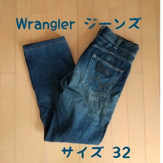 ラングラー(Wrangler)のWrangler メンズジーンズ 32(デニム/ジーンズ)