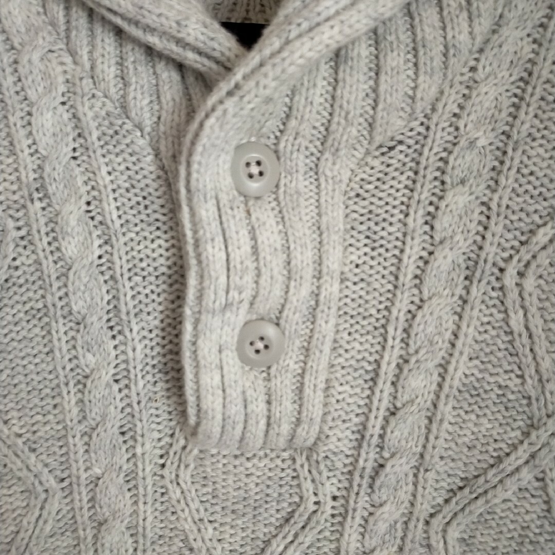 American Eagle(アメリカンイーグル)のアメリカンイーグル　セーター（S） メンズのトップス(ニット/セーター)の商品写真