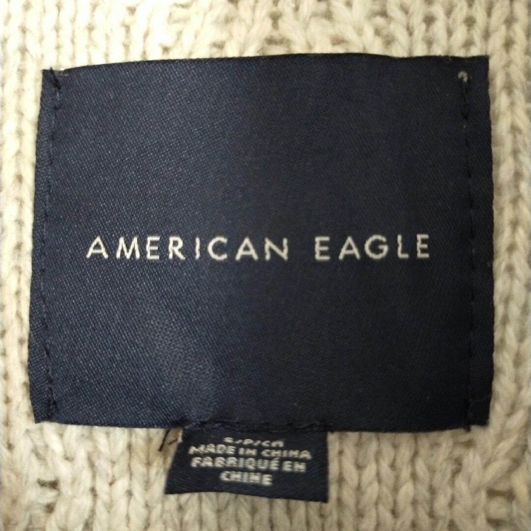 American Eagle(アメリカンイーグル)のアメリカンイーグル　セーター（S） メンズのトップス(ニット/セーター)の商品写真