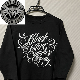 ブラックフライズ(BLACK FLYS)のBLACK FLYS Three Quater Tshirt(Tシャツ/カットソー(七分/長袖))