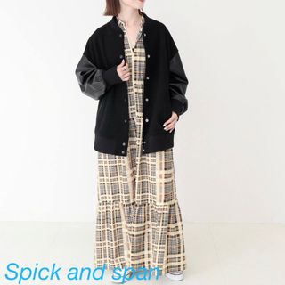 スピックアンドスパン(Spick & Span)のSpick and span ワンピース(ロングワンピース/マキシワンピース)