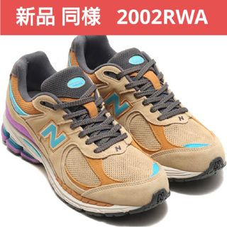 ニューバランス(New Balance)の新同 2002 RWA ニューバランス 990V6 992 993 996 RA(スニーカー)