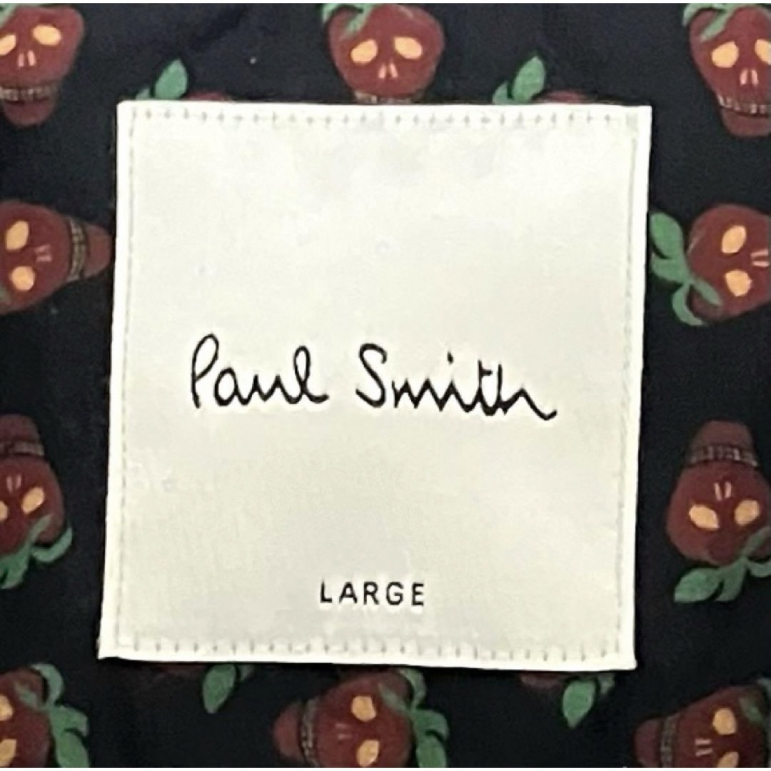 Paul Smith(ポールスミス)のPaul Smith　STRAWBERRY-SKULL PRINT SHIRT メンズのトップス(シャツ)の商品写真