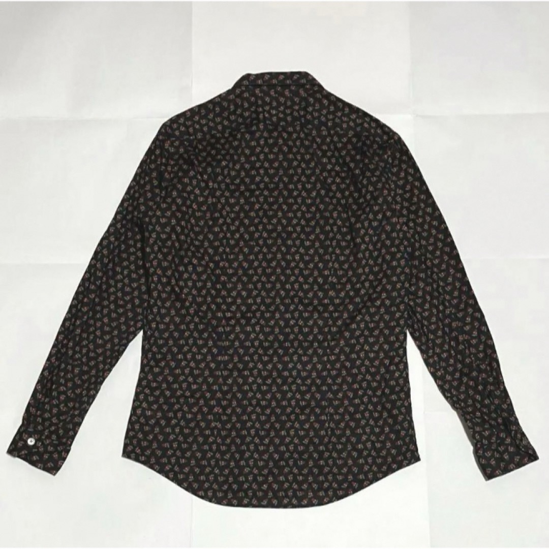 Paul Smith(ポールスミス)のPaul Smith　STRAWBERRY-SKULL PRINT SHIRT メンズのトップス(シャツ)の商品写真