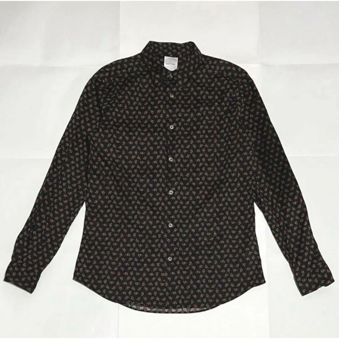 Paul Smith(ポールスミス)のPaul Smith　STRAWBERRY-SKULL PRINT SHIRT メンズのトップス(シャツ)の商品写真