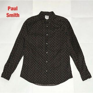 ポールスミス(Paul Smith)のPaul Smith　STRAWBERRY-SKULL PRINT SHIRT(シャツ)