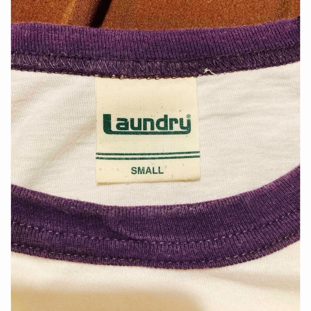 LAUNDRY(ランドリー)の値下げ【Lundry】 春夏 Tシャツ レディース キッズ レディースのトップス(Tシャツ(長袖/七分))の商品写真