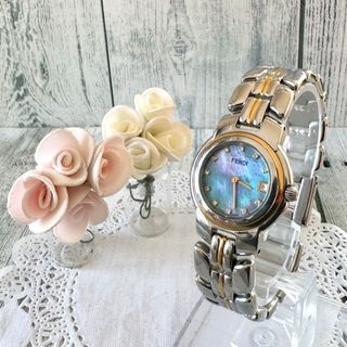 フェンディ ヴィンテージ 腕時計(レディース)の通販 100点以上 | FENDI フェンディ ヴィンテージ 腕時計(レディース)の通販 100点以上 | FENDI