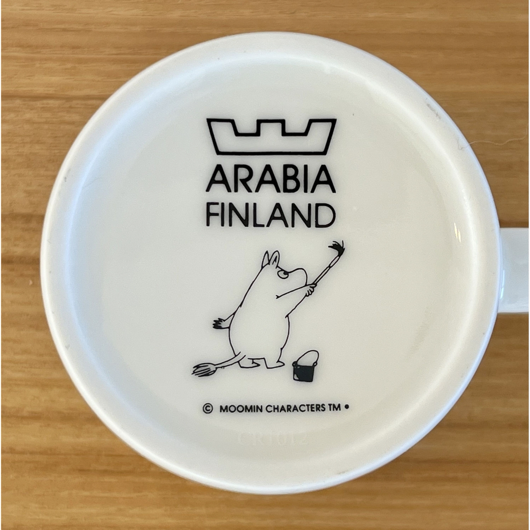 ARABIA - 【限定品】アラビア ムーミン Stockmann社150周年記念 ARABIA - 【限定品】アラビア ムーミン Stockmann社150周年記念