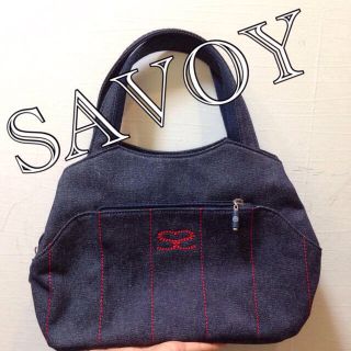 サボイ(SAVOY)のSAVOY ハンドバッグ 80%off(ハンドバッグ)