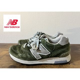 ニューバランス(New Balance)のMADE IN USA NEW BALANCE M1400MG 23.0cm(スニーカー)