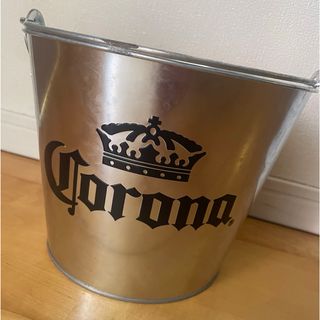 コロナ(コロナ)のコロナ　ビールバケツ　非売品　アイスペール(アルコールグッズ)