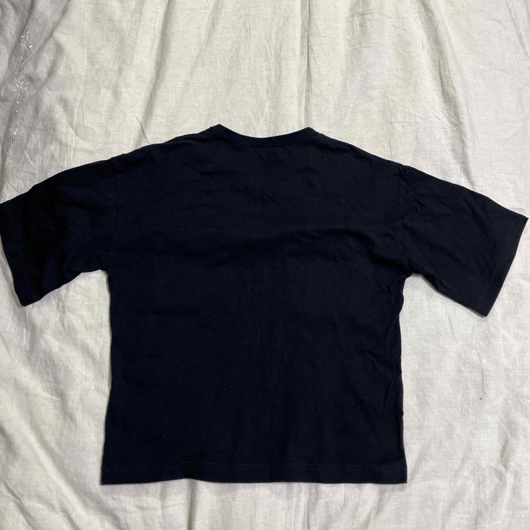 GU(ジーユー)のジーユー　Tシャツ　160 キッズ/ベビー/マタニティのキッズ服男の子用(90cm~)(Tシャツ/カットソー)の商品写真