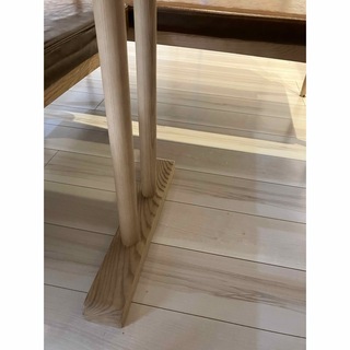 イケア(IKEA)のダイニングテーブルセット(ダイニングテーブル)