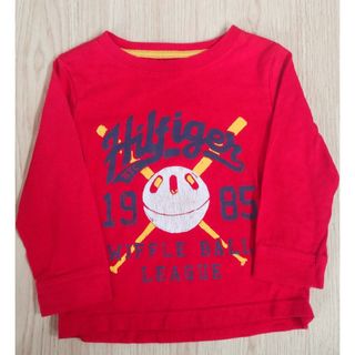 トミーヒルフィガー(TOMMY HILFIGER)のトミーヒルフィガー長袖カットソー(Tシャツ/カットソー)