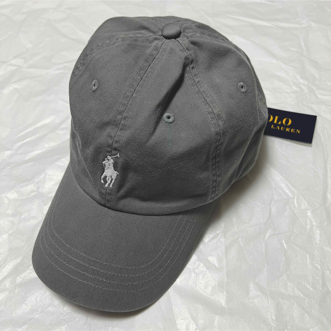 POLO RALPH LAUREN(ポロラルフローレン)の新品 POLO RALPH LAUREN ポロ ラルフローレン キャップ 帽子 メンズの帽子(キャップ)の商品写真