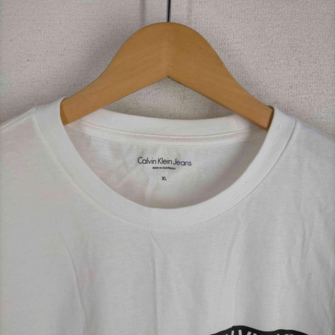 Calvin Klein(カルバンクライン)のCalvin Klein Jeans(カルバンクラインジーンズ) メンズ メンズのトップス(Tシャツ/カットソー(半袖/袖なし))の商品写真