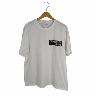 カルバンクライン(Calvin Klein)のCalvin Klein Jeans(カルバンクラインジーンズ) メンズ(Tシャツ/カットソー(半袖/袖なし))