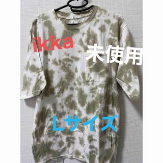 ikka - メンズ タンクトップ Lの通販 by ちゅちゃっぷ｜イッカならラクマ