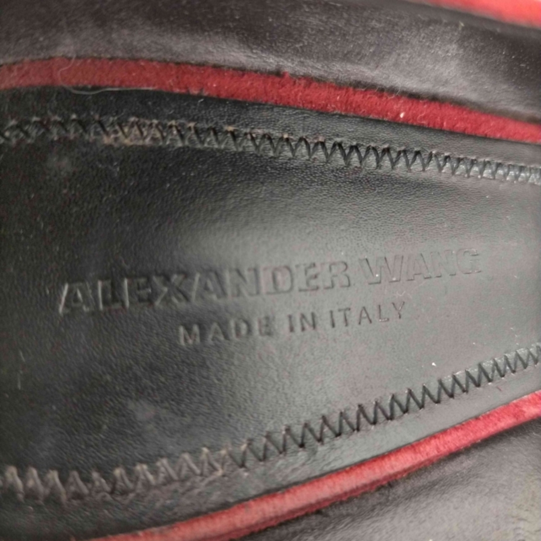 Alexander Wang(アレキサンダーワン)のAlexander Wang(アレキサンダーワン) スウェードパンプス シューズ レディースの靴/シューズ(ハイヒール/パンプス)の商品写真