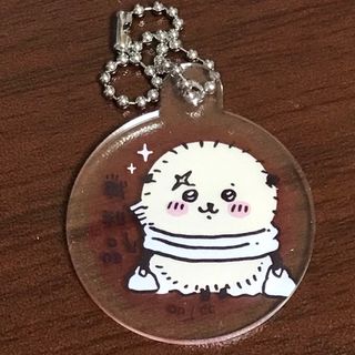 チイカワ(ちいかわ)のラッコ ちいかわ アクリミニ アクリルキーチェーン(キーホルダー)