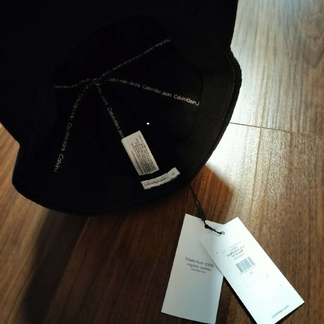 Calvin Klein(カルバンクライン)の新品カルバンクライン　帽子　キャップ メンズの帽子(キャップ)の商品写真