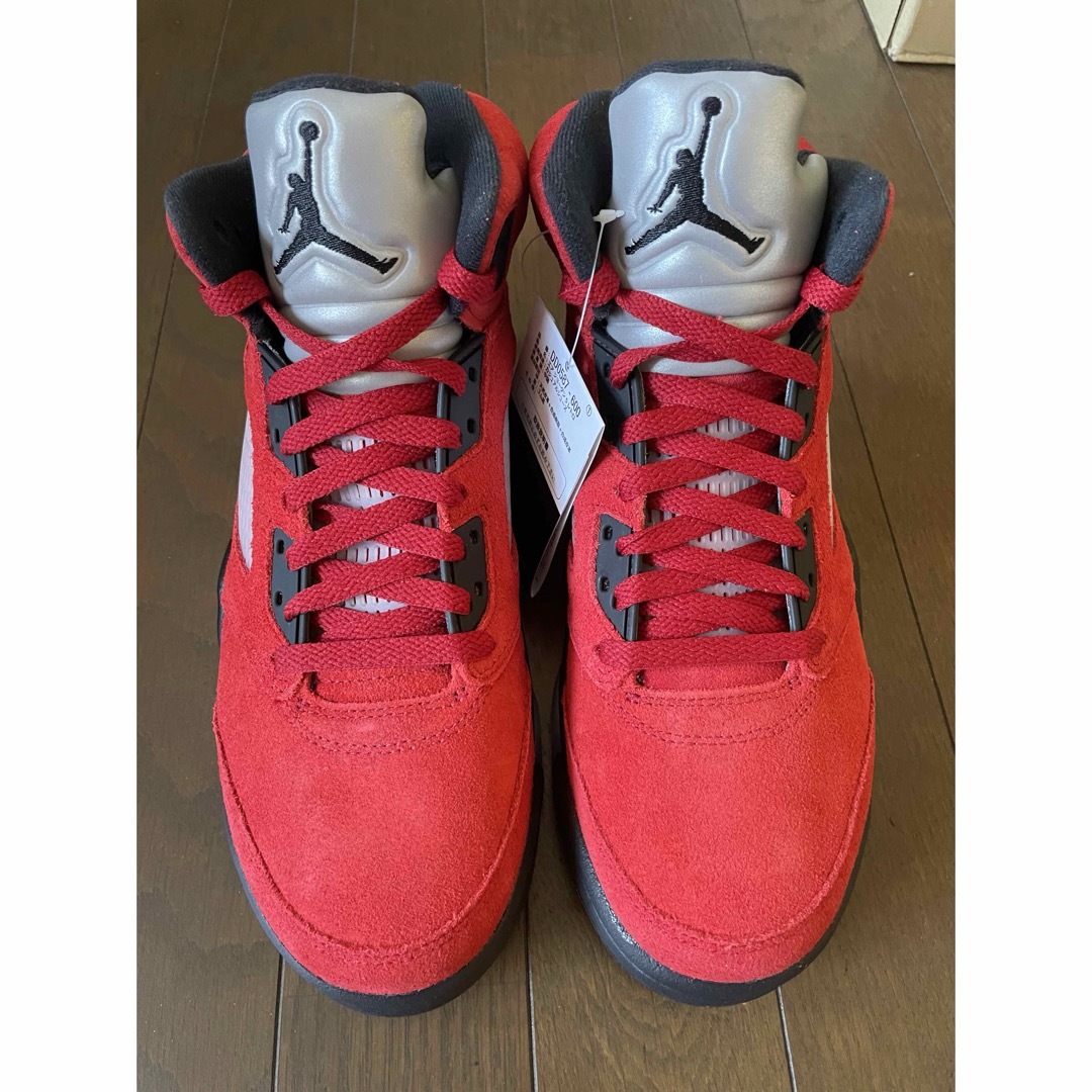 Jordan Brand（NIKE）(ジョーダン)の【新品/送料無料】エア ジョーダン 5 レトロ　26cm レア品 メンズの靴/シューズ(スニーカー)の商品写真