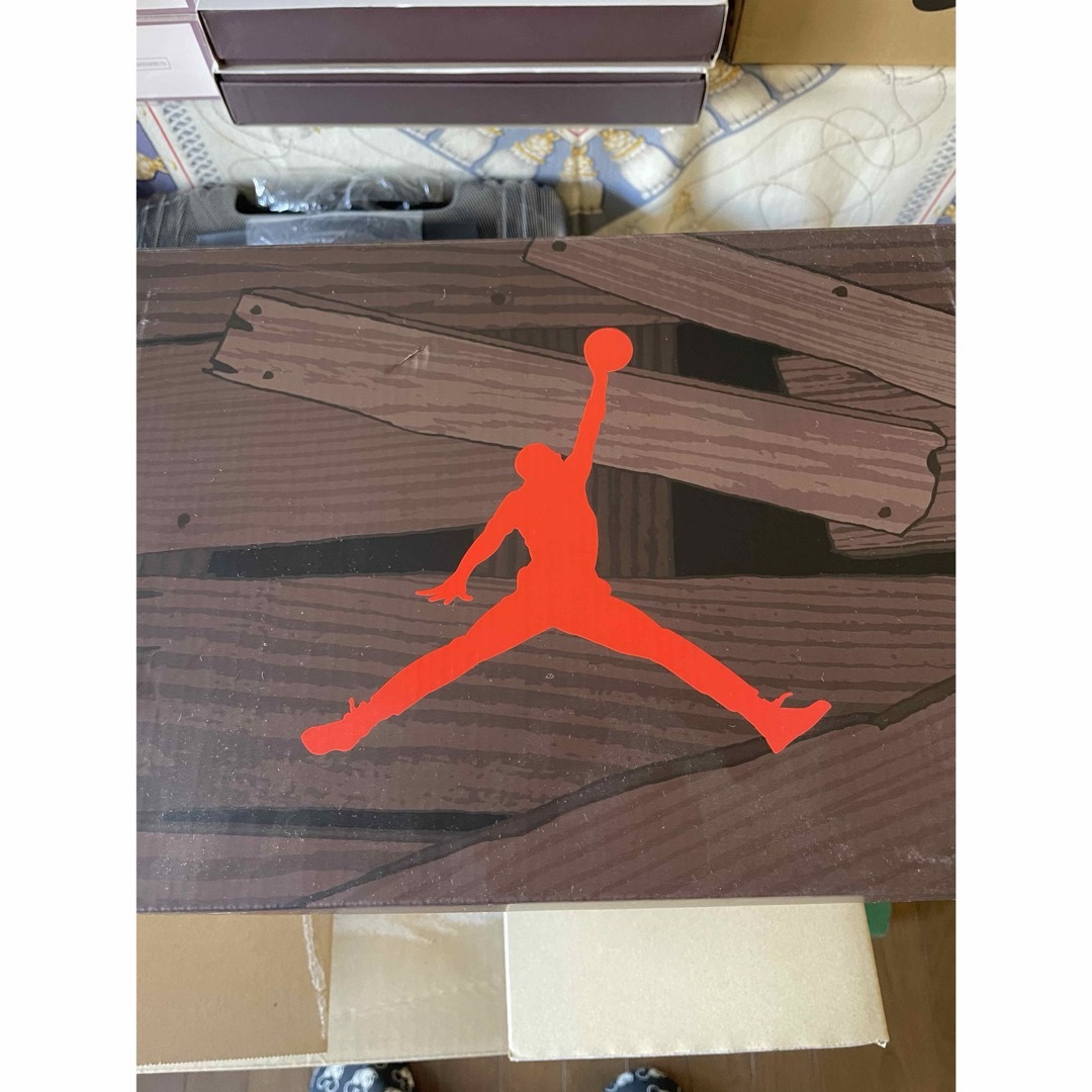 Jordan Brand（NIKE）(ジョーダン)の【新品/送料無料】エア ジョーダン 5 レトロ　26cm レア品 メンズの靴/シューズ(スニーカー)の商品写真