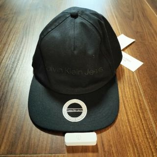 カルバンクライン(Calvin Klein)の新品カルバンクライン　帽子　キャップ(キャップ)