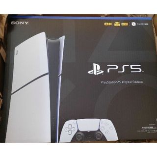 新品 PlayStation 5 プレイステーション5 CFI-2000B01(家庭用ゲーム機本体)