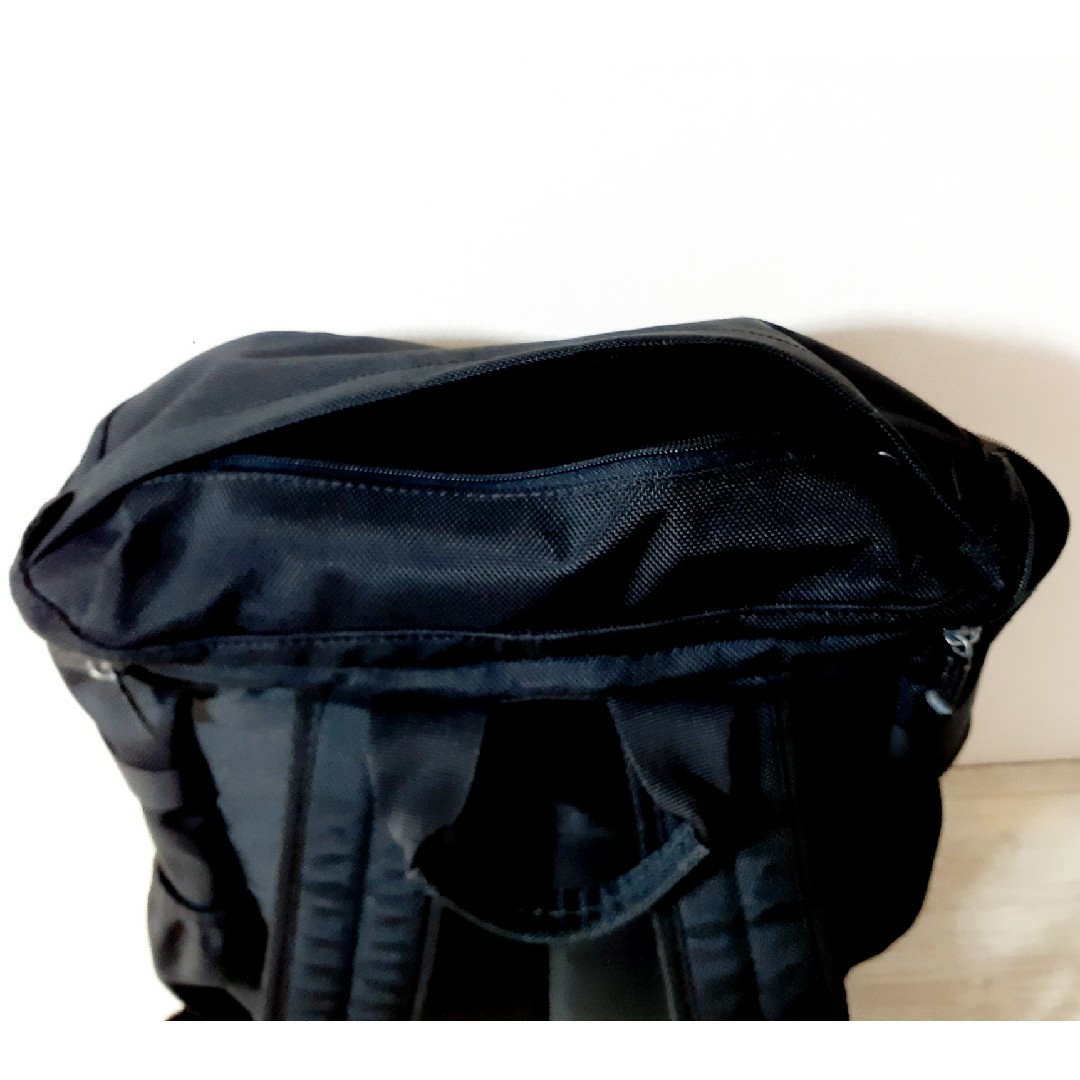 MICHAEL LINNELL(マイケルリンネル)のマイケルリンネル  リュック  ☆  黒 レディースのバッグ(リュック/バックパック)の商品写真